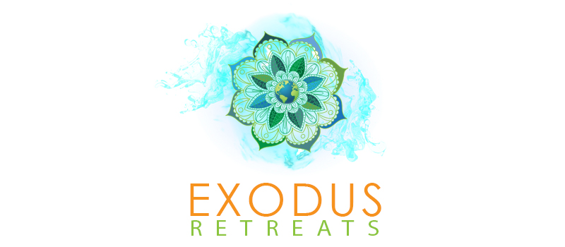 Exodus Retreats Logo